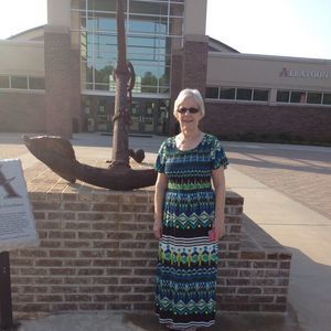 Meet your Posher, Mary